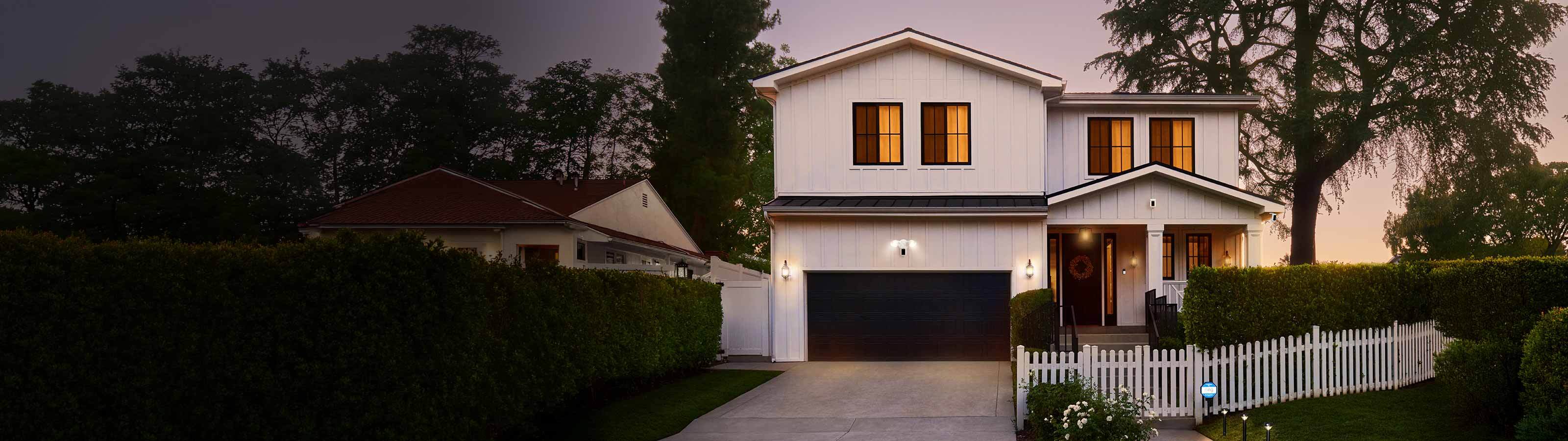 Always Home, Always Protected
